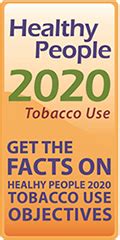 CDC - Healthy People 2020 Tobacco Use Buttons - Smoking ...