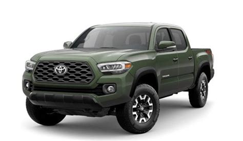 Toyota Tacoma Sr 2023 Price In Europe Features And Specs Ccarprice Eur