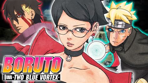 Boruto Two Blue Vortex Chapter Release Date Spoilers Streaming My XXX Hot Girl