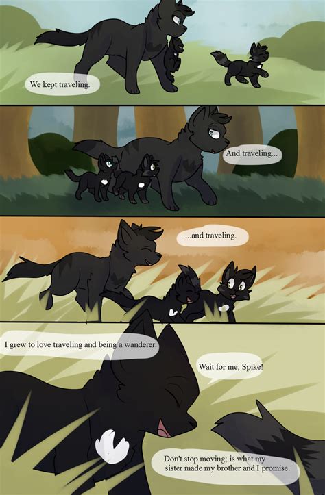 Bloodclan The Next Chapter Page 176 By Studiofelidae On Deviantart