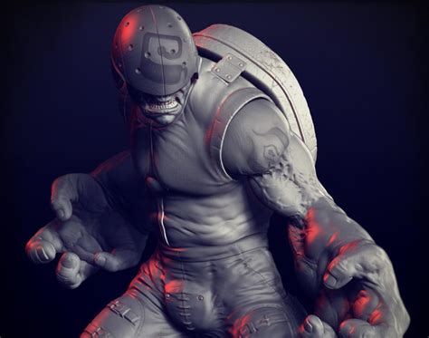 Creature · 3dtotal · Learn Create Share