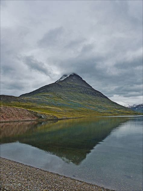 Der Kirkjufell Foto And Bild Europe Scandinavia Iceland Bilder Auf