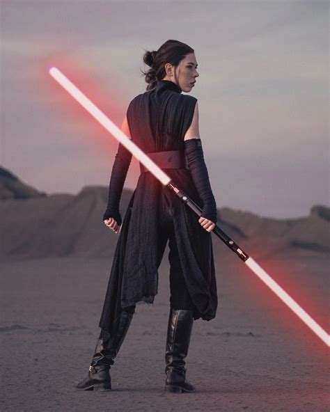 Star Wars Girls Rey Star Wars Female Darth Vader Costume Sith