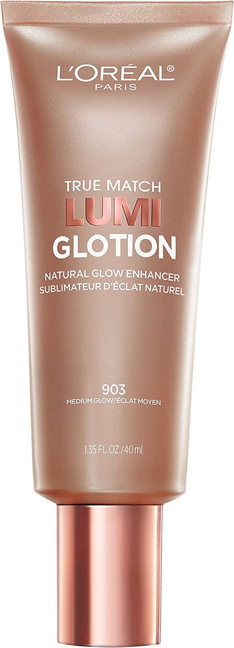 L Oreal Paris Makeup True Match Lumi Glotion Natural Glow Enhancer Highlighting Lotion Amazon