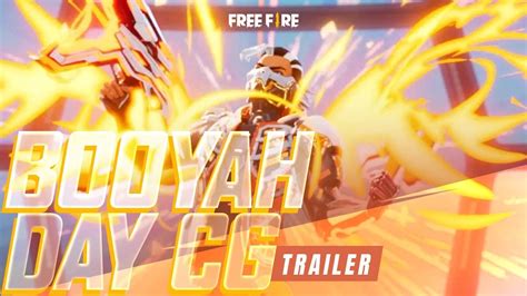 Booyah Day Cg Official Trailer Free Fire Na Youtube