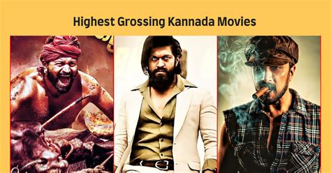 top 10 highest grossing kannada movies k g f chapter 2 kantara vikrant rona and more