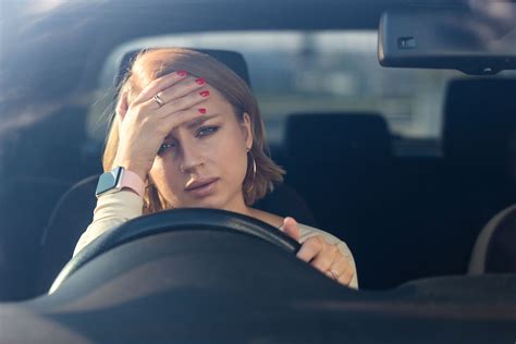 Driver Fatigue Why Does Driving Make You Tired Insure2drive