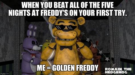 Fnaf Memes I Made Five Nights At Freddy S Amino Gambaran