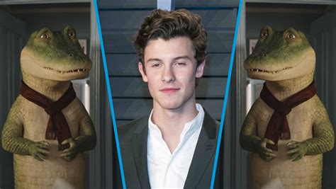 Shawn Mendes Drops Heartbeat From Lyle Lyle Crocodile