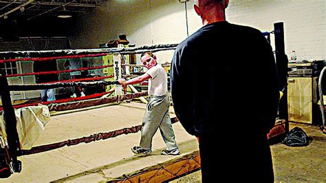 Rock Hill Policeman Shares Lessons He Learned From Boxing To Help Keep