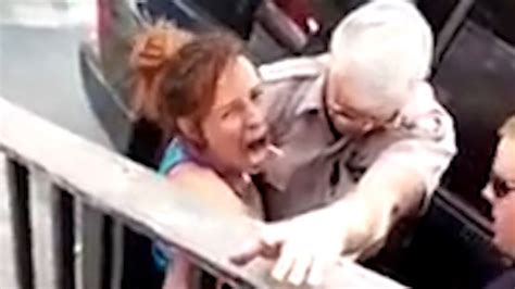 Arizona Cop Punches Woman In Face During Arrest Cnn