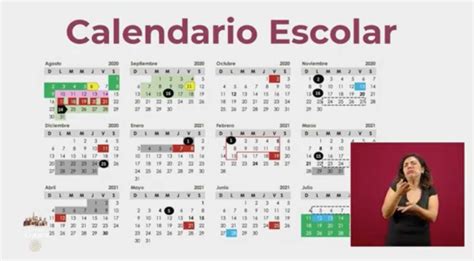 Sábado 15 de enero de 2022. Así queda el Calendario Escolar del ciclo 2020-2021