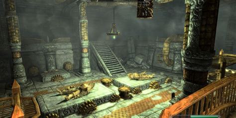 Uncover the Hidden Treasures: Skyrim's Ultimate Dwarven Ruin Expedition