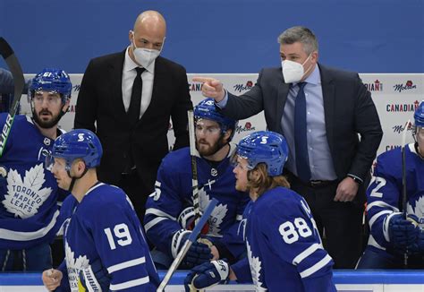 Report That Leafs Assistant Coaches Are In Demand Theleafsnation