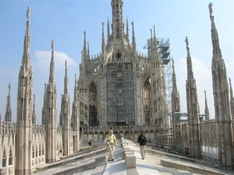 Milan served as the capital of the western roman empire. 6 Things to Do in Milan - The Things You Were Not Supposed ...
