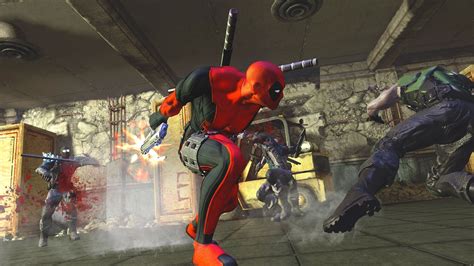 Capcom series, have consistently been favorites for fans of the genre. Deadpool (PS4 / PlayStation 4) Game Profile | News ...