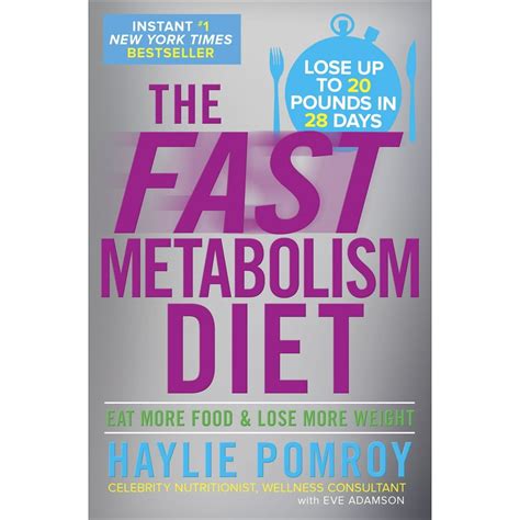 The Fast Metabolism Diet Hardcover