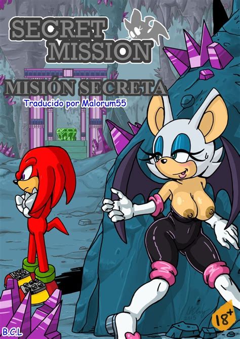 Secret Mission Chochox Comics Porno Y Hentai