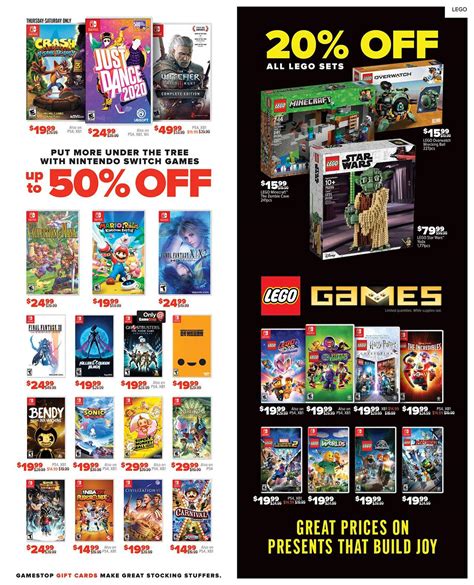 365 reviews for gamestop, rated 1.00 stars. GameStop's Black Friday 2019 deals - Nintendo Everything