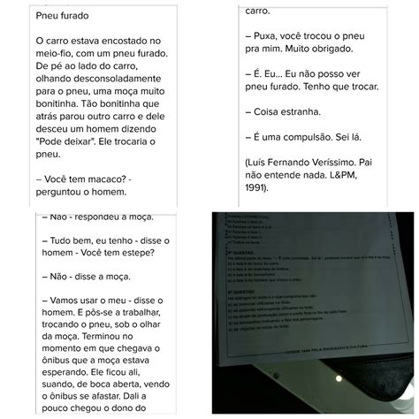 Analise Os Itens A Seguir