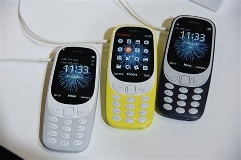 Nowa Nokia 3310 To Cień Dawnej Legendy I Chwyt Marketingowy Purepcpl