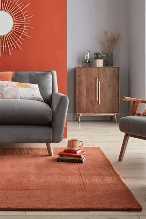 11 Grey And Terracotta Living Room Ideas Sleek Chic Interiors