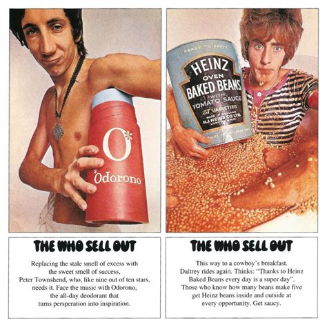 Vinyle The Who Sell Out Polydor Fuzz Bayonne
