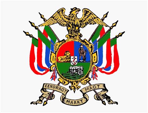 South African Coat Of Arms