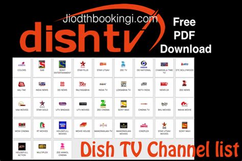 Pdf Printable Dish Channel Guide Download Printable Dish Channel