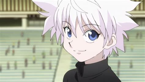 Killua Hunter X Hunter Photo 30545034 Fanpop