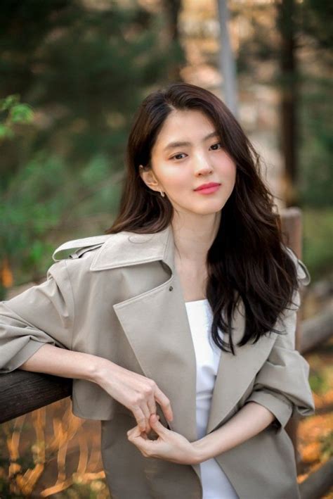 Post Drama Interview Han So Hee Shares Her Experience With Wrapping