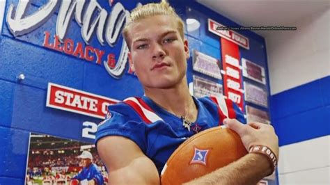 Elijah DeWitt To Be Remembered On Field Friday During First High School