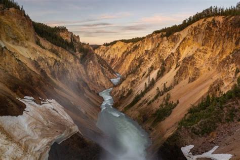 yellowstone vs glacier national park which one to visit the world was here first