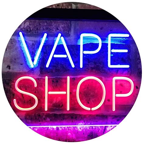 Buy Vaporizers Vape Shop Led Neon Light Sign
