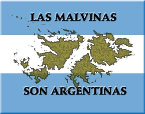 A war was fought over them in the 80's, argentinean soldiers were equipped with wwii arms while british. Libertad.net: Malvinas Argentinas, Homenaje a los caidos
