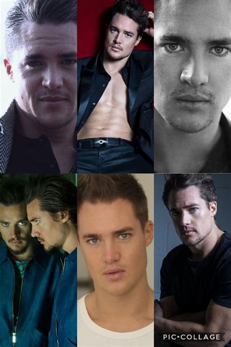 Pin By Jarvey Castillo On People I Admire In 2022 Alexander Dreymon