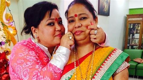 Bharti Singh Recalls Tough Shooting Days I Had To Make Audience Laugh While My Mom Was In