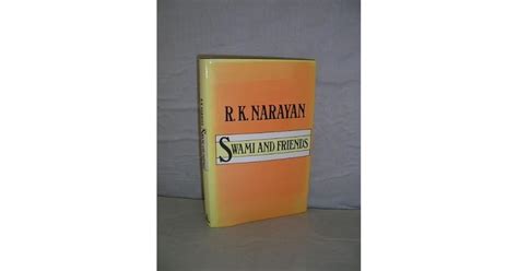 Swami And Friends By Rk Narayan