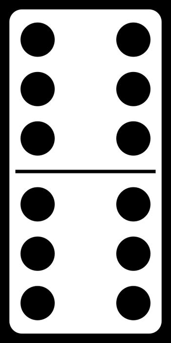 Domino Set Vector For Free Download Freeimages