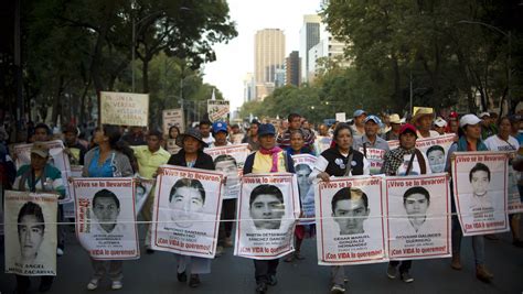 Manipulación Y Encubrimiento El Caso Ayotzinapa Y Un Multihomicidio Demuestran Otra Vez Las