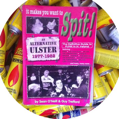 It Makes You Want To Spit