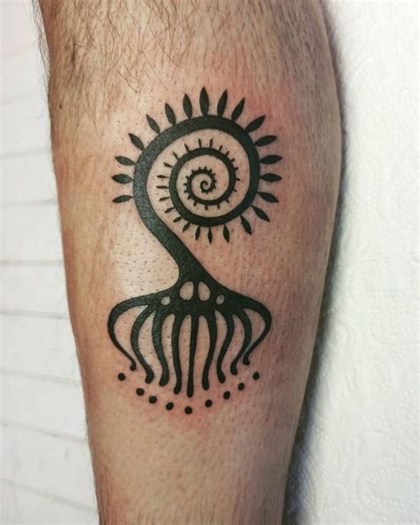 30 Pretty Spiral Tattoos You Will Love Style Vp Page 29