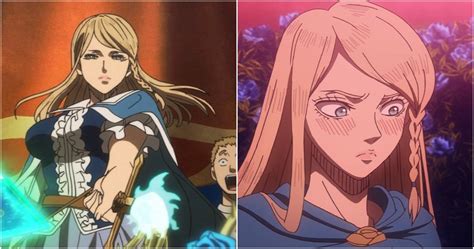 Black Clover 10 Things Only True Fans Know About Charlotte Roselei Pagelagi
