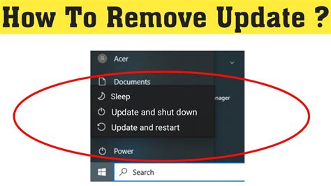 disable update and restart and update and shut down in windows 10 hot sex picture