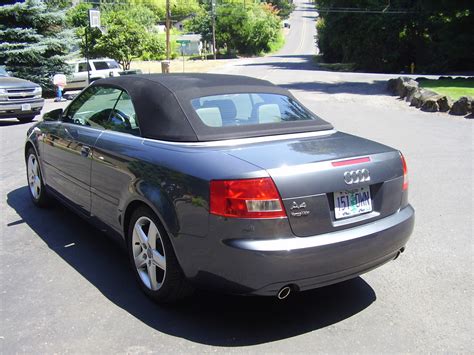 2003 Audi A4 - Pictures - CarGurus