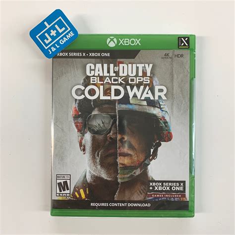 Call Of Duty Black Ops Cold War Xsx Xbox Series X Jandl Video