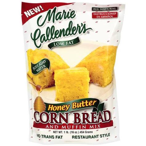 Marie Callenders Honey Butter Corn Bread Is The Best Corn Bread Mix Ive Tried Honey