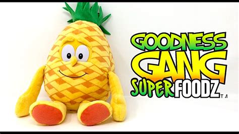 Goodness Gang Superfruits Gang Świeżaków Youtube