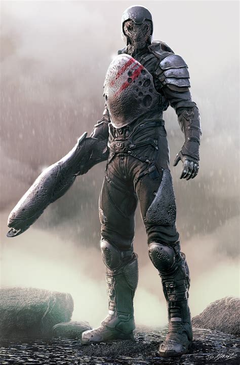 How do you know about this?peter quill: Guardians of the Galaxy Concept Art by Jerad Marantz ...