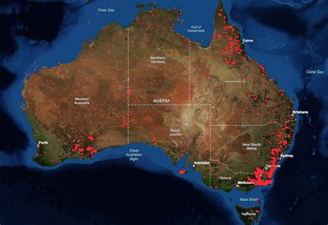 Australia Fires 7 Things Everyone Should Know About The Bushfire